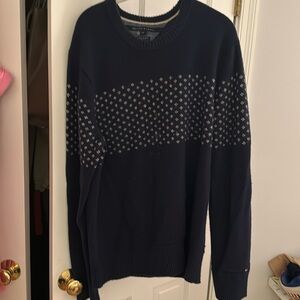 Tommy Hilfiger wool sweater